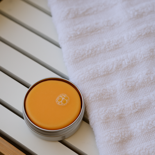 Jasmine Shine & Volume Conditioner Bar