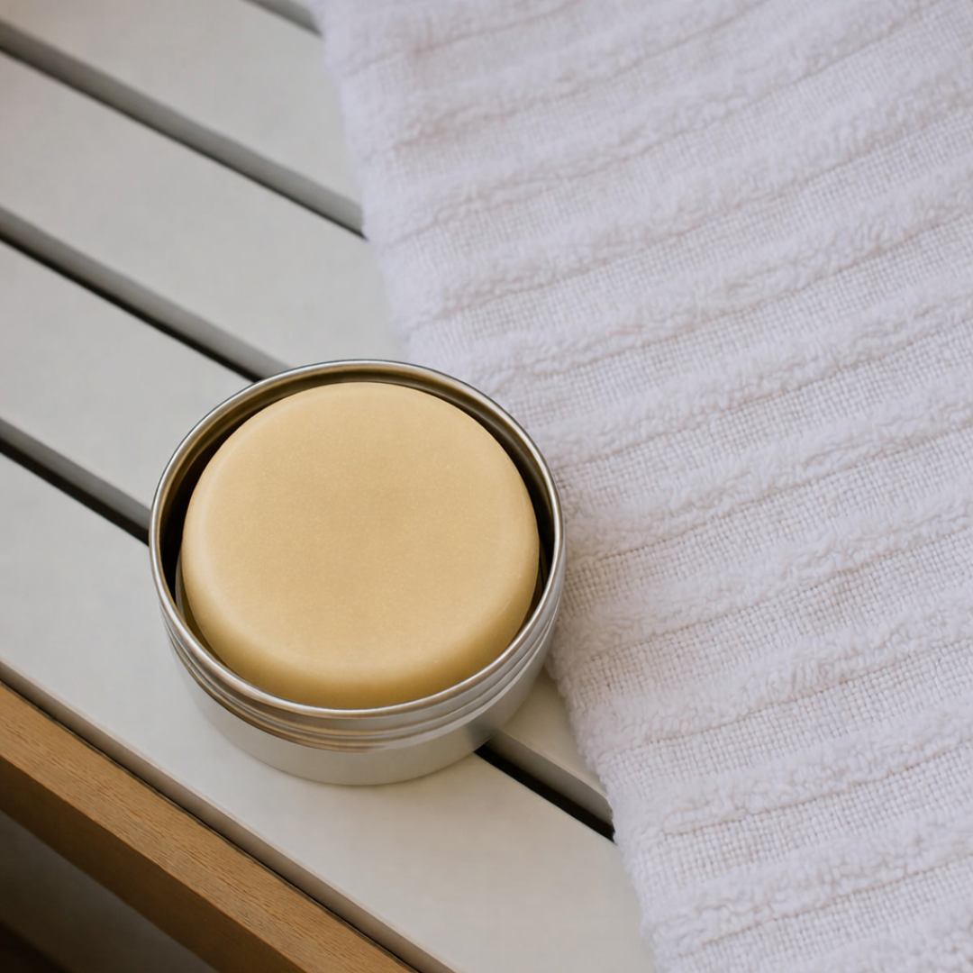 Keratin Strength & Repair Conditioner Bar