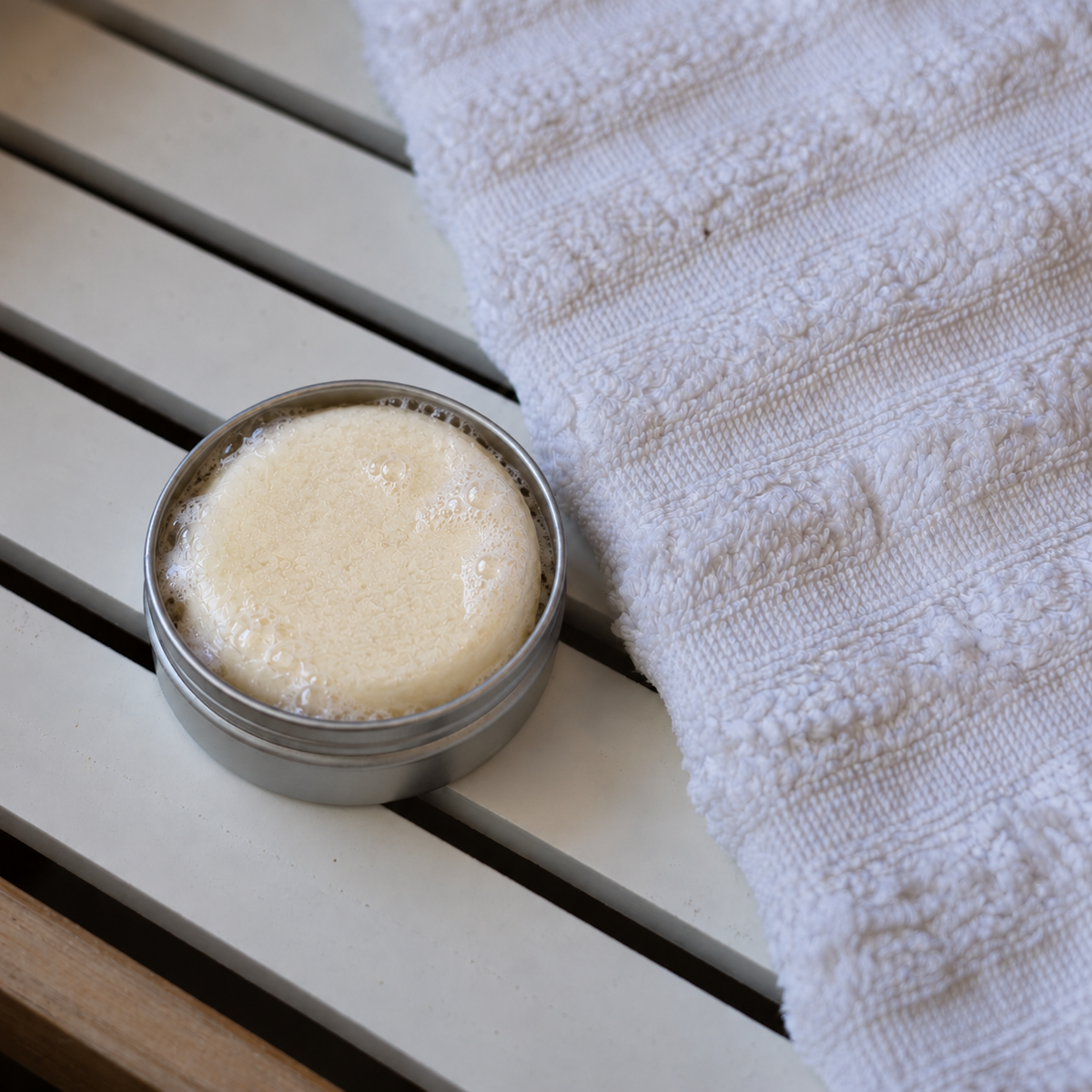 Fragrance Free Unscented Shampoo & Conditioner Bundle