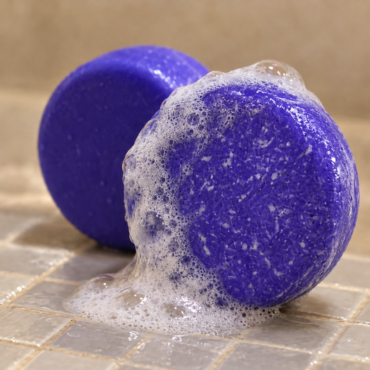 Violet Toning Shampoo & Conditioner Bundle